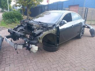 Opel Insignia Insignia, Hatchback 5-drs, 2008 / 2017 2.8 V6 Turbo 24V 4x4 OPC Ecotec picture 4