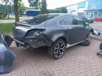 Opel Insignia Insignia, Hatchback 5-drs, 2008 / 2017 2.8 V6 Turbo 24V 4x4 OPC Ecotec picture 7