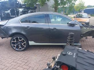 Opel Insignia Insignia, Hatchback 5-drs, 2008 / 2017 2.8 V6 Turbo 24V 4x4 OPC Ecotec picture 8