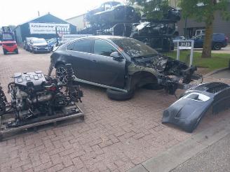 krockskadad bil auto Opel Insignia Insignia, Hatchback 5-drs, 2008 / 2017 2.8 V6 Turbo 24V 4x4 OPC Ecotec 2012/6