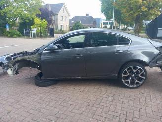 Opel Insignia Insignia, Hatchback 5-drs, 2008 / 2017 2.8 V6 Turbo 24V 4x4 OPC Ecotec picture 5