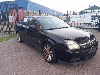 demontáž osobní automobily Opel Vectra Vectra C GTS, Hatchback 5-drs, 2002 / 2008 2.2 DIG 16V 2004/6
