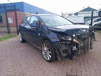Sloopauto Opel Astra Astra J (PC6/PD6/PE6/PF6), Hatchback 5-drs, 2009 / 2015 1.4 Turbo 16V 2011/10