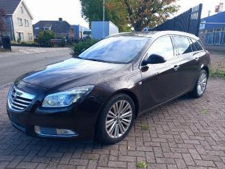 Opel Insignia Insignia Sports Tourer, Combi, 2008 / 2017 2.0 CDTI 16V 160 Ecotec picture 4