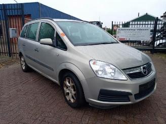 rozbiórka samochody osobowe Opel Zafira Zafira (M75), MPV, 2005 / 2015 2.2 16V Direct Ecotec 2006/1