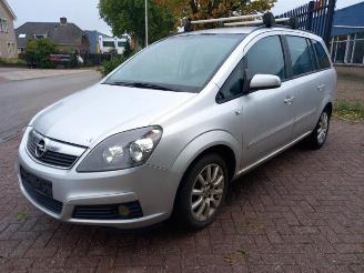 Opel Zafira Zafira (M75), MPV, 2005 / 2015 1.8 16V Ecotec picture 3