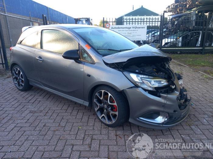 Opel Corsa-E Corsa E, Hatchback, 2014 / 2019 1.4 Turbo 16V