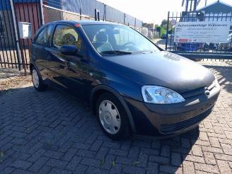  Opel Corsa Corsa C (F08/68), Hatchback, 2000 / 2009 1.2 16V 2001/3