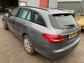 Mercedes C-klasse 200 Diesel Stationcar Ambition picture 7