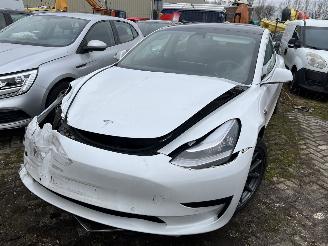 danneggiata Tesla Model 3 Standard RWD Plus
