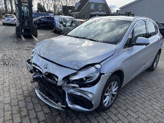 Auto incidentate BMW 2-serie 218i Active Tourer 2016/4