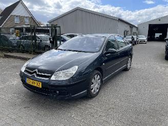 Schadeauto Citroën C5 2,0 Ligne Prestige 2005/7