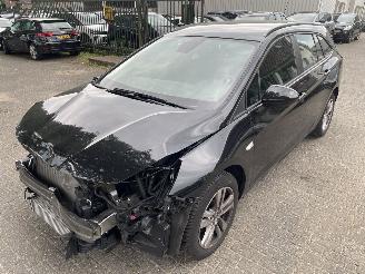 skadebil bedrijf Opel Astra Sports Tourer 1.2 Turbo 2021/6