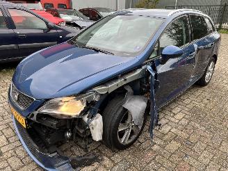 uszkodzony Seat Ibiza ST  1.2 TSI Chili Out