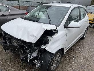 skadebil auto Hyundai I-10 1.0 Automaat Comfort 2020/10
