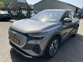 uszkodzony samochody osobowe Audi Q4 E-Tron 40 Launch Edition Advanced  77 KWH 2022/6