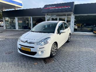 krockskadad bil auto Citroën C3 1.0 VTi  Attraction 2014/2