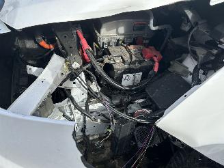 Nissan  e-NV 200 Business met vuilniswagentje met kiepbak picture 3