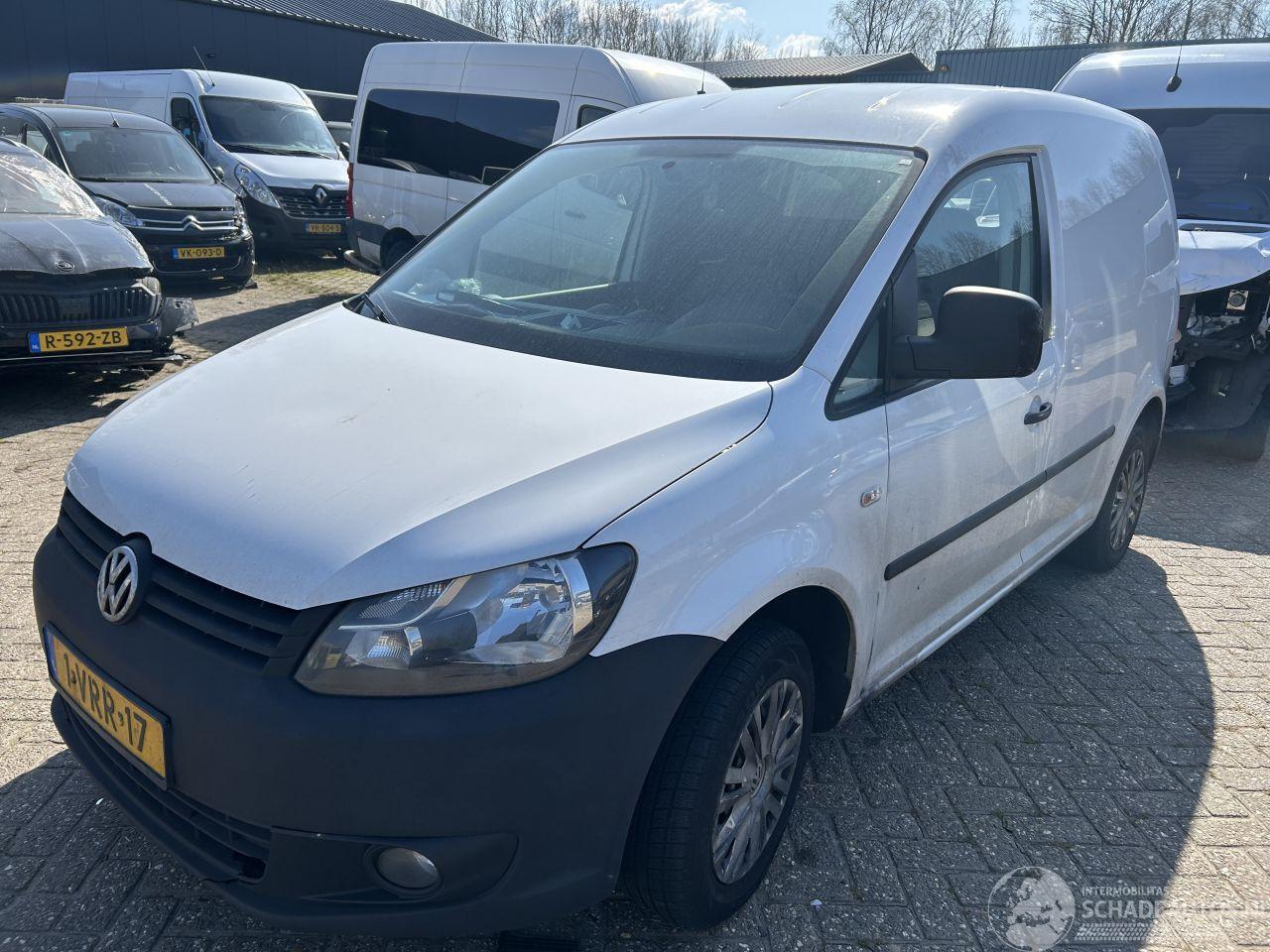 Volkswagen Caddy 1.6 TDI