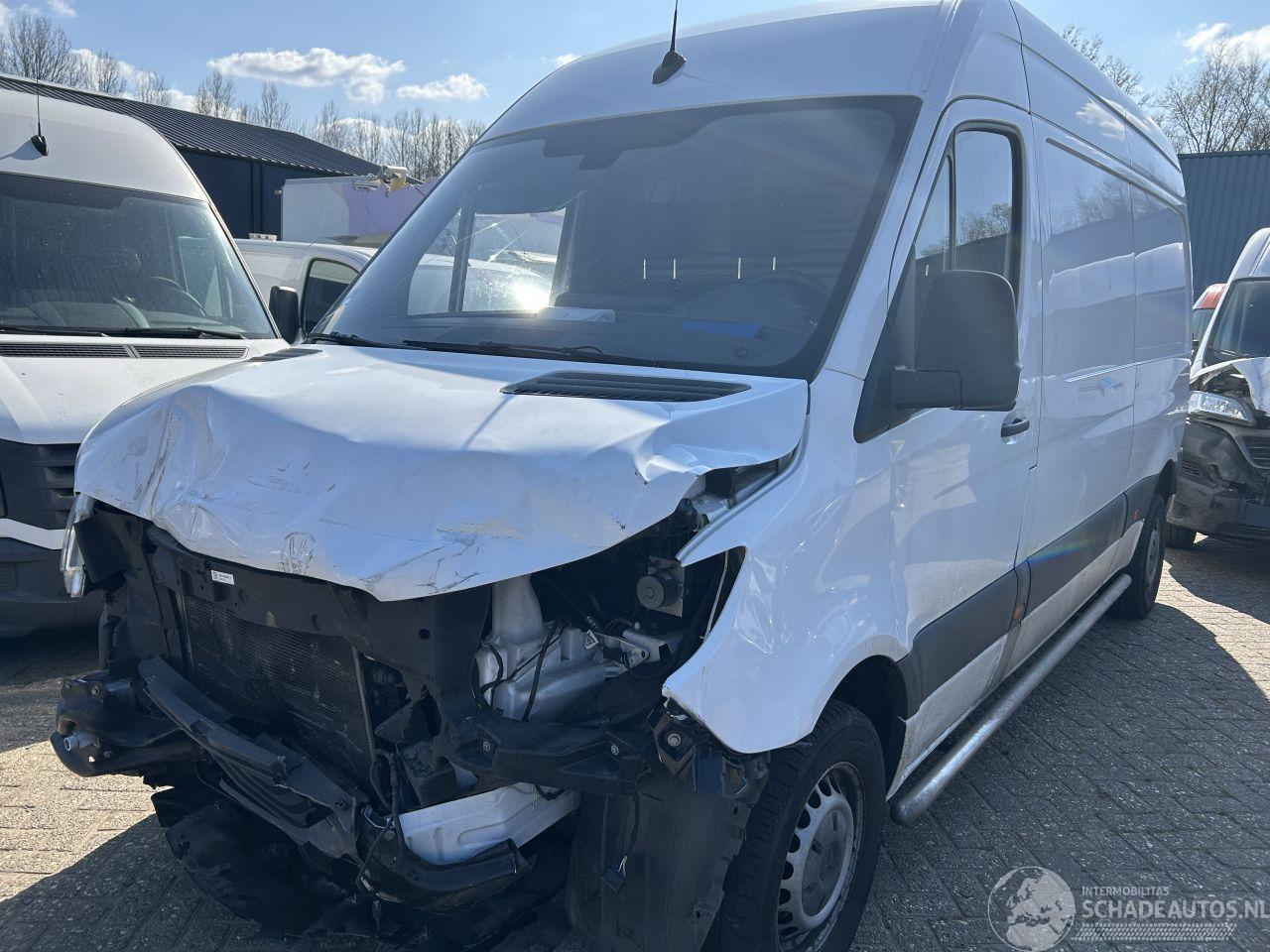 Mercedes Sprinter 315 CDI L2H2  Functional