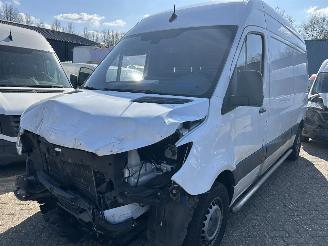 krockskadad bil bedrijf Mercedes Sprinter 315 CDI L2H2  Functional 2022/3