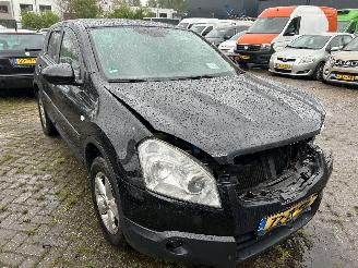 škoda osobní automobily Nissan Qashqai 2.0 2008/1
