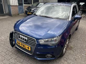 Unfallwagen Audi A1 1.2 TFSI 2011/3