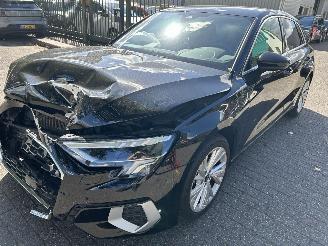 Unfallwagen Audi A3 Sportback 3.0 TFSI  Automaat 2022/10