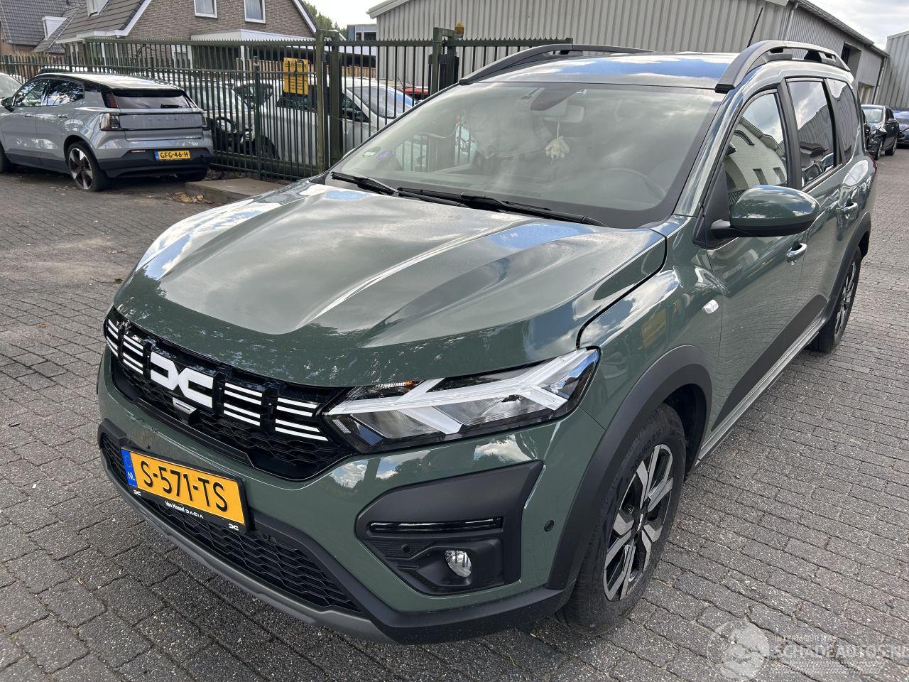 Dacia Jogger 1.0 TCe  LPG G3