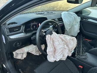 Skoda Superb 1.5 TSI  Automaat Stationcar Business Edition picture 18