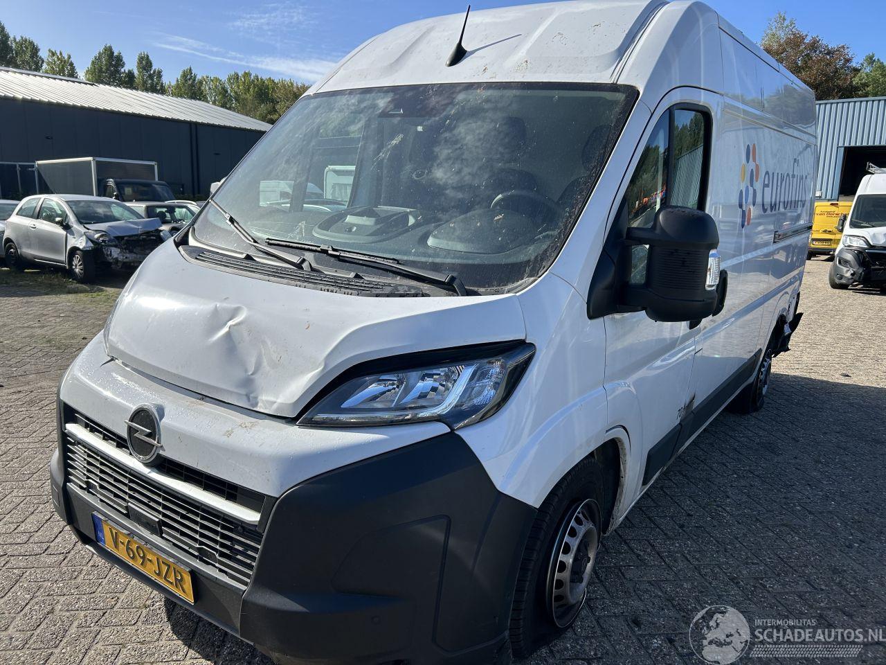 Opel Movano 2.2 Diesel  L2H2  3.5t Zwaar HD