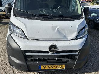 Opel Movano 2.2 Diesel  L2H2  3.5t Zwaar HD picture 2