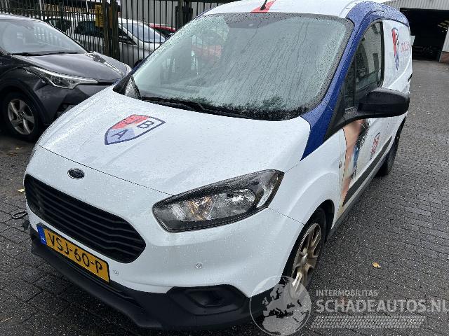 Ford Transit Courier Van