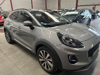 Ford Puma 1.0 EcoBoost Hybrid Titanium X picture 3