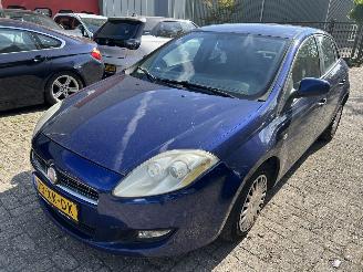 Vaurioauto  passenger cars Fiat Bravo 1.4   5 Drs 2007/6