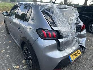 Peugeot 208 EV  100 kW / 50kWh   GT uitvoering  Automaat picture 7