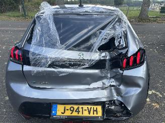 Peugeot 208 EV  100 kW / 50kWh   GT uitvoering  Automaat picture 5