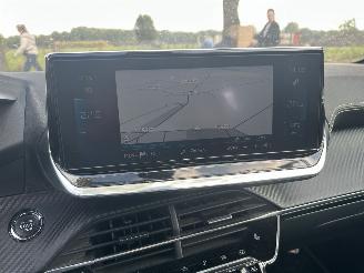 Peugeot 208 EV  100 kW / 50kWh   GT uitvoering  Automaat picture 11