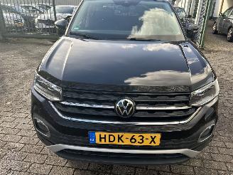Volkswagen T-Cross 1.0 Automaat Move   ( 23426 Km ) picture 2
