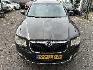 škoda osobní automobily Skoda Superb Stationcar 1.8 TSI  Elegance 2010/5