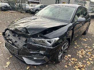 Seat Leon 1.5 eTSI  Hybrid Automaat  FR Launch Edition picture 1