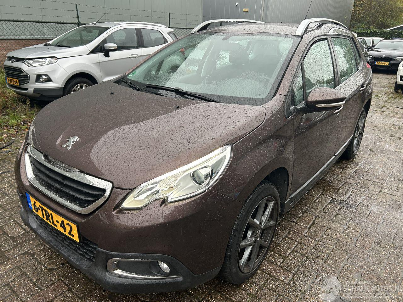 Peugeot 2008 1.2 VTI BlueLease   Automaat