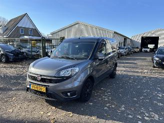krockskadad bil bedrijf Fiat Doblo Cargo 1.3 MJ L1H1 SX 2015/3