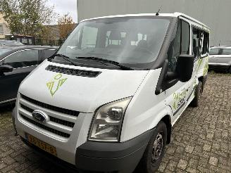 Ford Tourneo 2.2 TDCI  100T300 S   9 Persoons picture 1