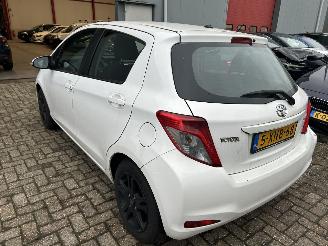 Toyota Yaris 1.0 VVT-I  Now picture 7