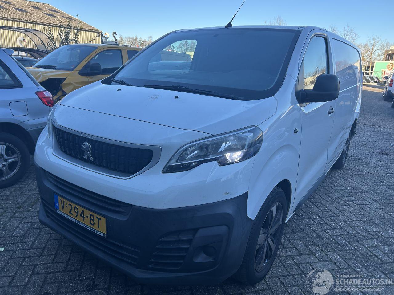 Peugeot Expert 2.0 BlueHDI