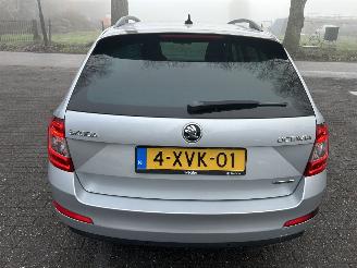 Skoda Octavia Stationcar 1.6 TDI greenline picture 5