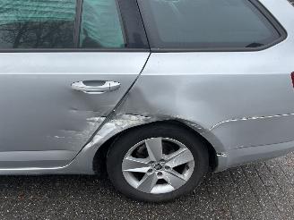 Skoda Octavia Stationcar 1.6 TDI greenline picture 7