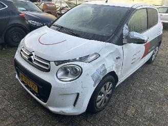 skadebil auto Citroën C1 1.0 VTI  S&S  Feel  5 drs 2022/1