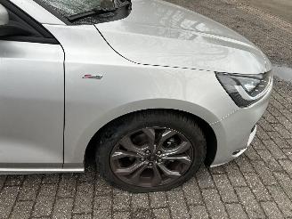 Ford Focus Stationcar 1.0 Hybrid EcoBoost ST Line picture 4